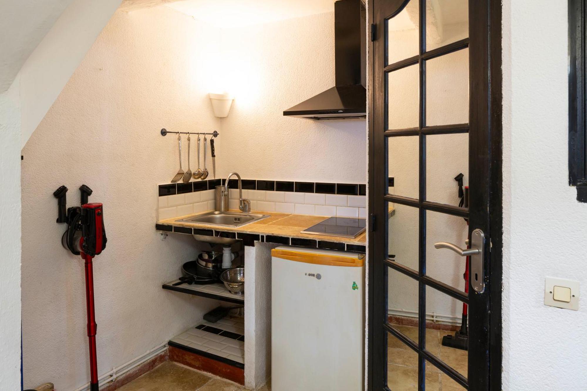 Frioul Apartment Marseille Exterior photo